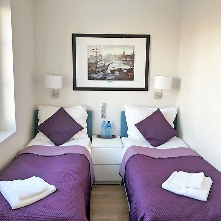 Lux Apartamenty Old Town Гданск Екстериор снимка