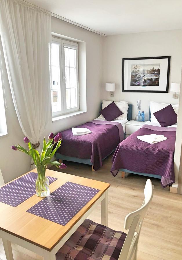 Lux Apartamenty Old Town Гданск Екстериор снимка