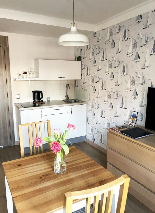 Lux Apartamenty Old Town Гданск Екстериор снимка
