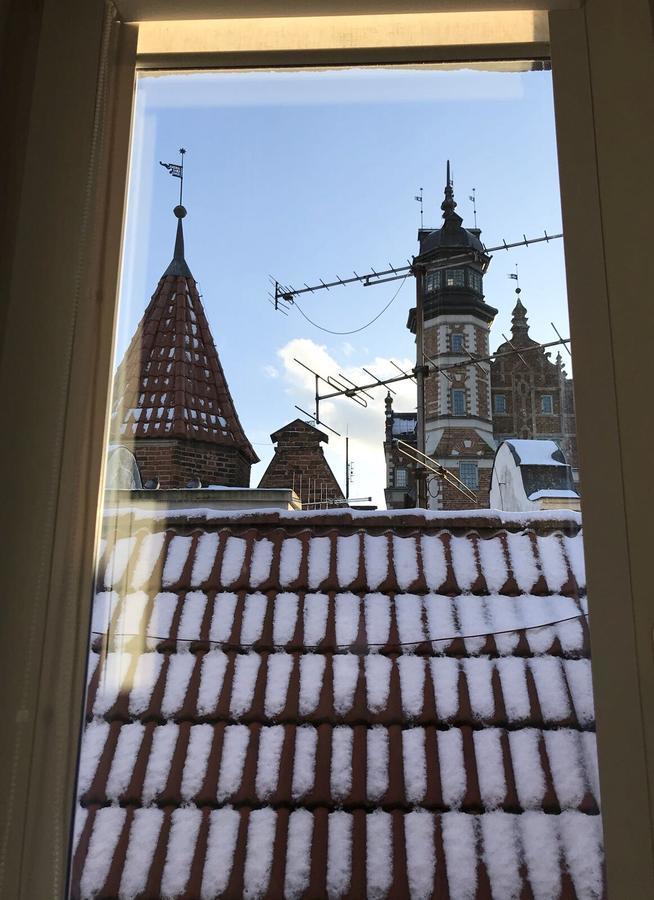Lux Apartamenty Old Town Гданск Екстериор снимка