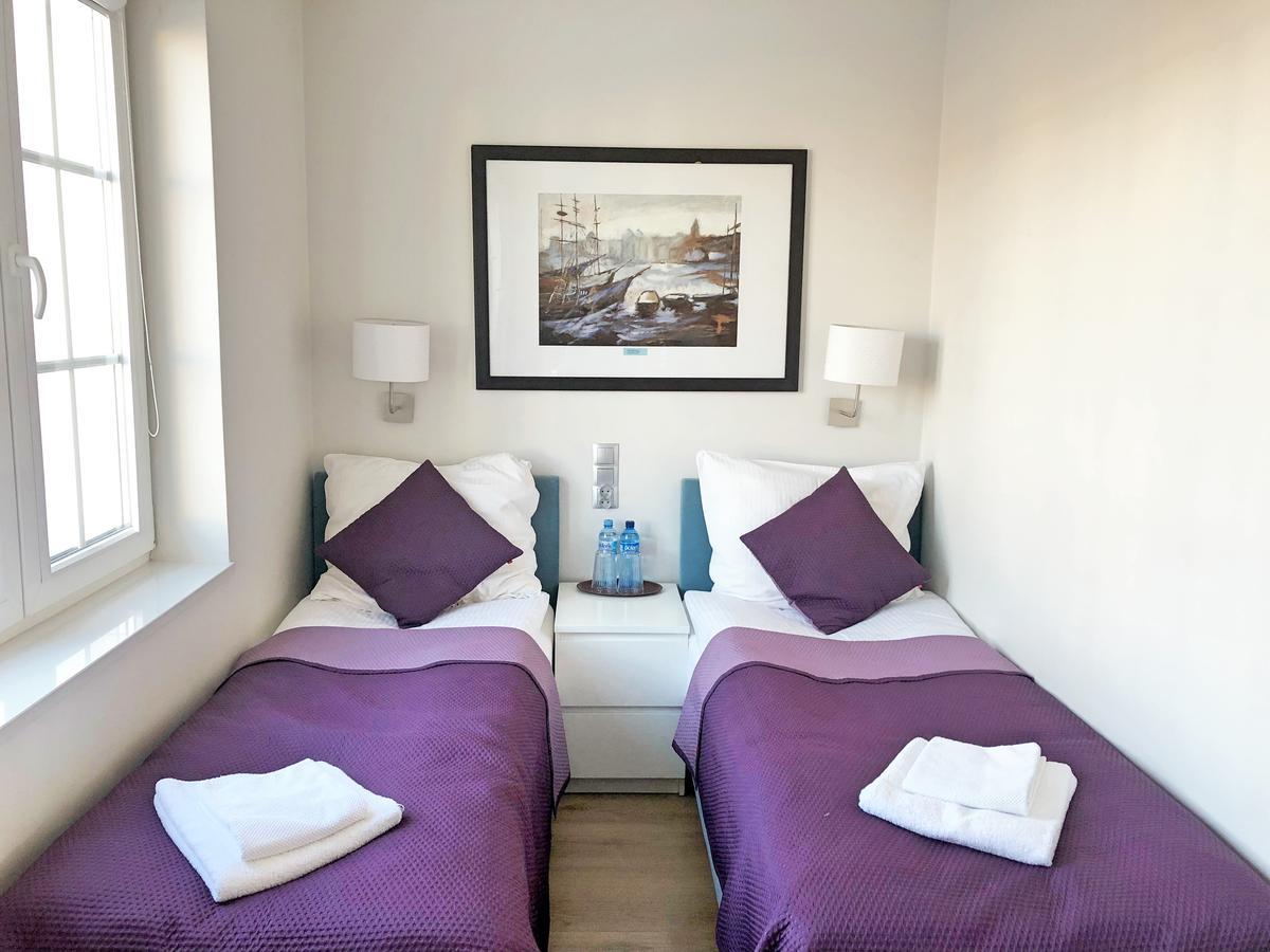 Lux Apartamenty Old Town Гданск Екстериор снимка