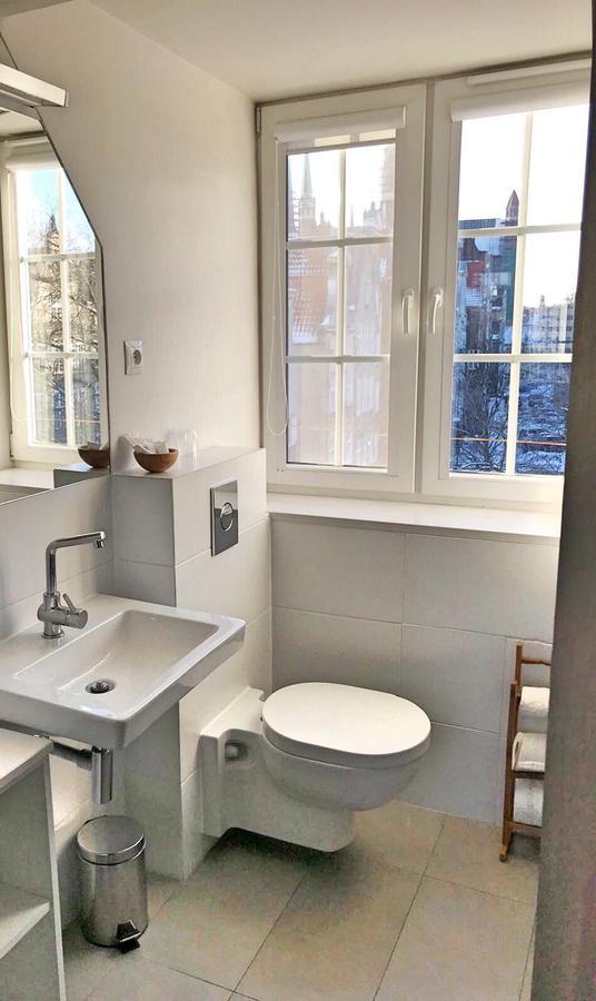 Lux Apartamenty Old Town Гданск Екстериор снимка