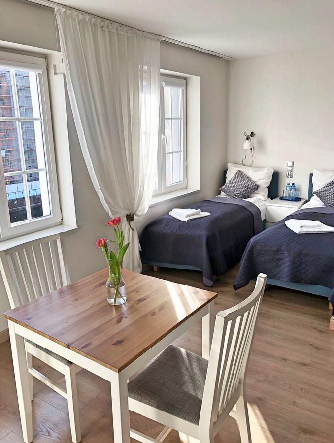 Lux Apartamenty Old Town Гданск Екстериор снимка