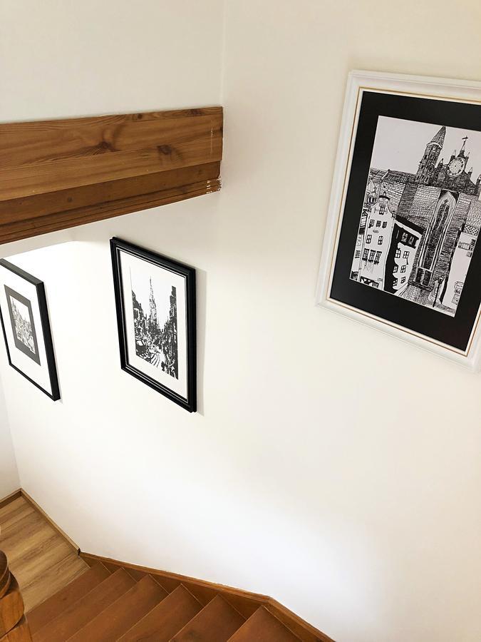 Lux Apartamenty Old Town Гданск Екстериор снимка