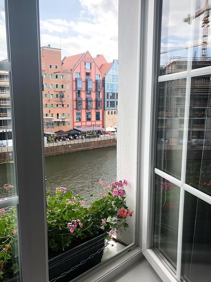 Lux Apartamenty Old Town Гданск Екстериор снимка